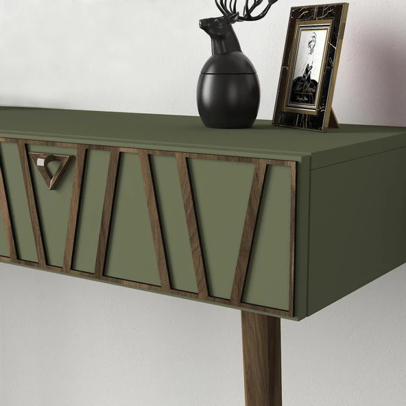 Dekorister Exclusive Forest Dresuar Ceviz-Garden - 5