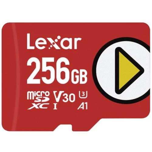 Lexar 256GB Play 160mb V10 UHSI Micro SD Hafıza Kartı - 2