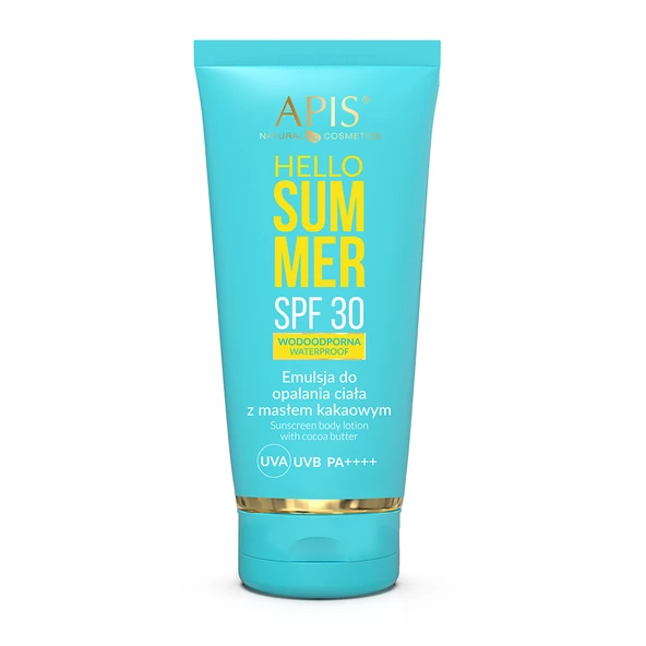 Kakao Yağlı Güneş Kremi SPF 30 - 200ml - 2