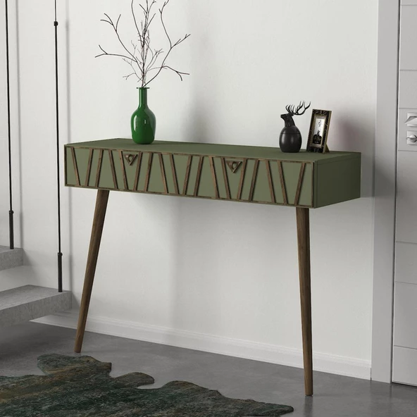 Dekorister Exclusive Forest Dresuar Ceviz-Garden - 2