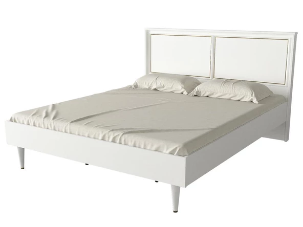 Dekorister Exclusive Ravenna Çift Kişilik Karyola - 160-200 - 6