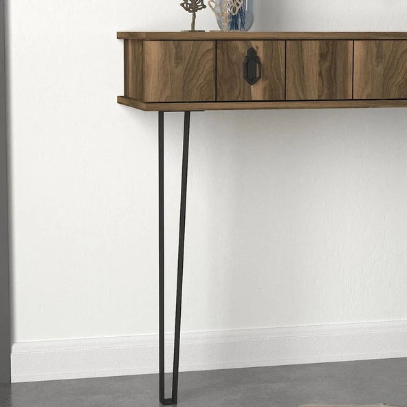 Dekorister Exclusive Lost Dresuar Ceviz - 5