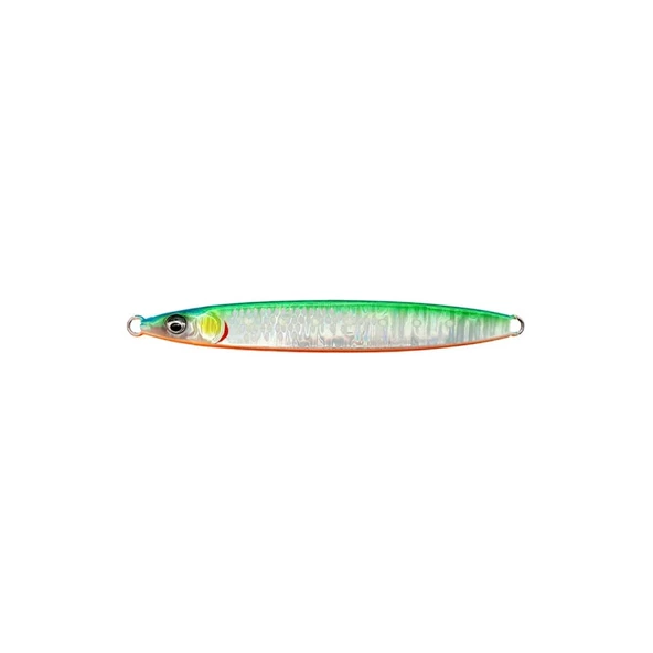 Savage Gear Sardine Glider 13,5cm 120gr Jig Yem Renk : UV Blue Green Glow