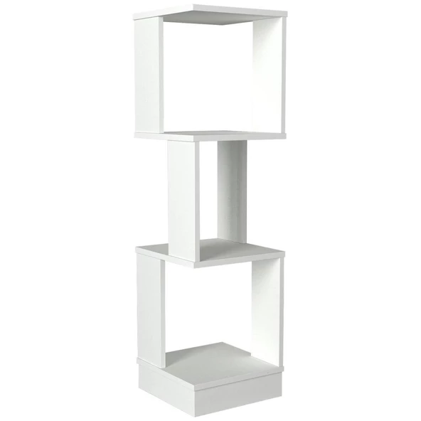 Dekorister Levander Çiçeklik Beyaz - 4