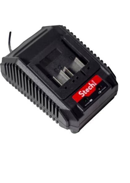 STECH END SX32-2/2.0 AH KÖMÜRSÜZ AKÜLÜ TORKLU VİDALAMA - 4