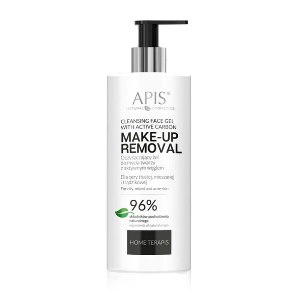Yüz Temizleme Jeli - Aktif Karbon İçeren - 300ml - 2