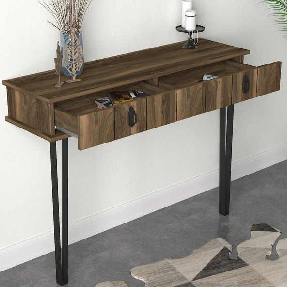Dekorister Exclusive Lost Dresuar Ceviz - 4