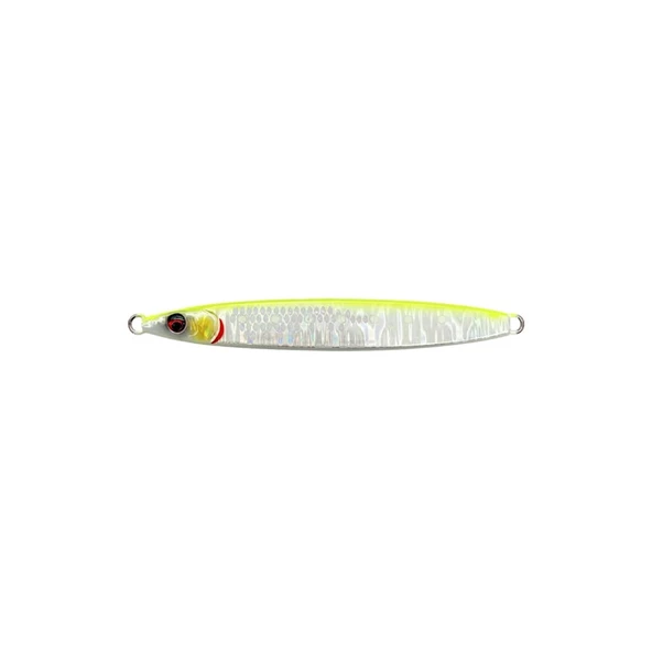 Savage Gear Sardine Glider 13,5cm 120gr Jig Yem Renk : UV Chartreuse Glow