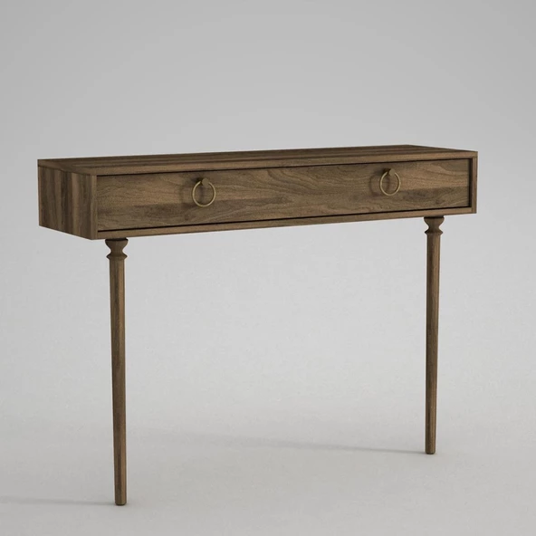 Dekorister Exclusive Goldy Dresuar Ceviz - 6