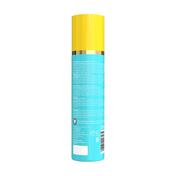 Güneş Kremi  - Karotenli SPF 20 - 150ml - 3