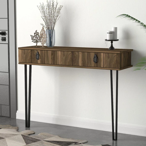 Dekorister Exclusive Lost Dresuar Ceviz - 2