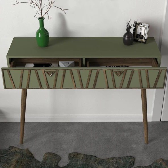 Dekorister Exclusive Forest Dresuar Ceviz-Garden - 4