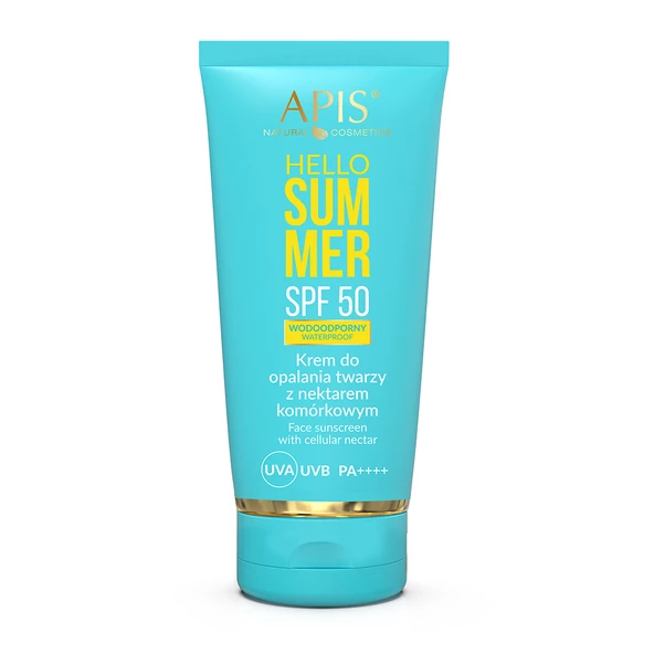 Hücre Nektarı - Yüz Güneş Kremi SPF 50 - 50ml - 2