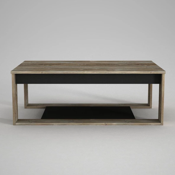 Dekorister Exclusive Costa Orta Sehpa Patik - 4