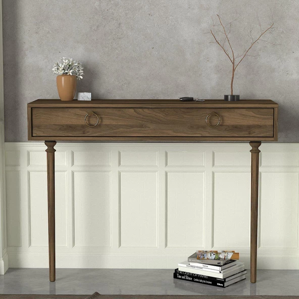 Dekorister Exclusive Goldy Dresuar Ceviz