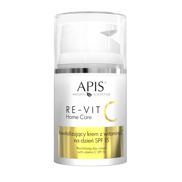 Yüz Nemlendirici Günlük Krem SPF15 - 50ml - 3