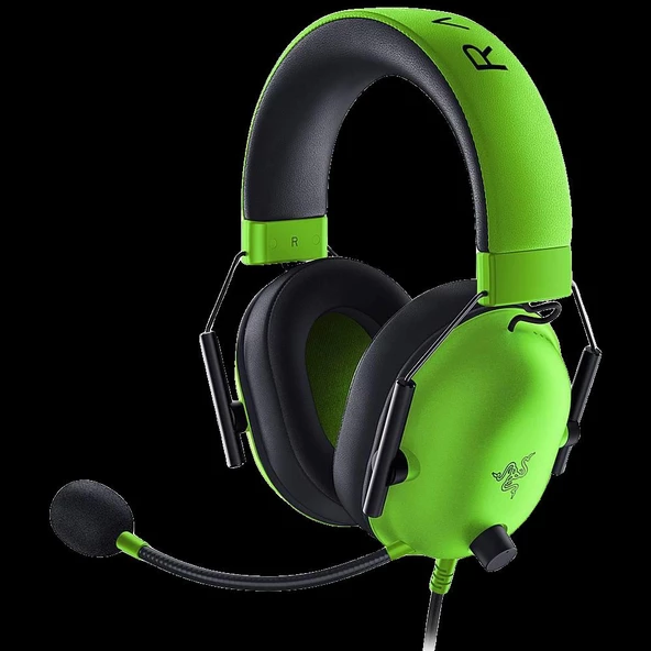 Razer RZ04-03240600-R3M1 BlackShark V2 X Green Gaming Kulaklık