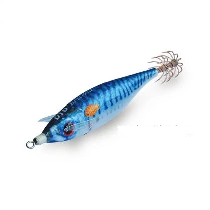 DTD REAL FISH BUKVA 2.5  7 CM 9.8 GR MACKAREL ürün görseli