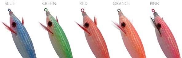 DTD FLASH COLOR GLAVOC 3.0  8 CM 13.4 GR YEŞİL - Resim 2