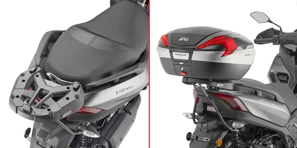 GIVISR2150YAMAHAX-MAX125(18-22)-X-MAX250-300(17-22)-X-MAX400(18-21)ARKAÇANTATAŞIYICI