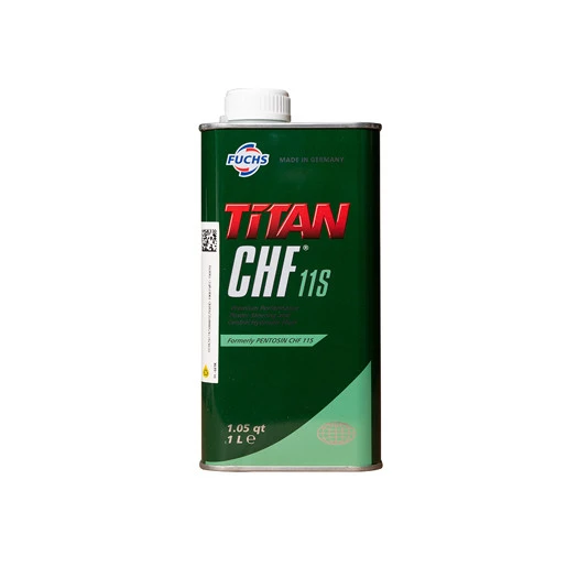 Fuchs Titan Chf 11 S 1 Lt