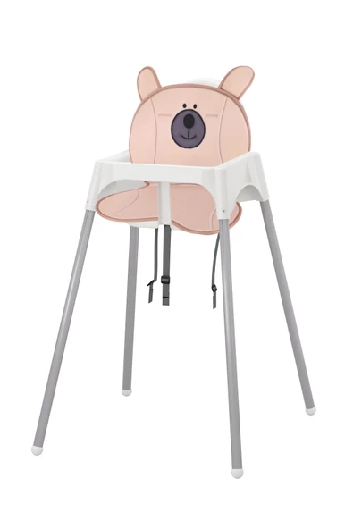 VaVbaby Montino Mama Sandalyesi Minderi Bear Bej - 2