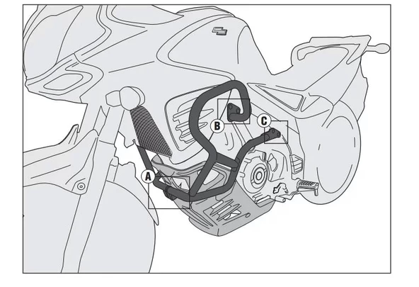 KAPPAKN3101SUZUKIDL650V-STROM(11-24)KORUMADEMİRİ