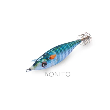 DTD BALLISTIC REAL FISH 3.0B  9 CM 14.2 GR BONITO