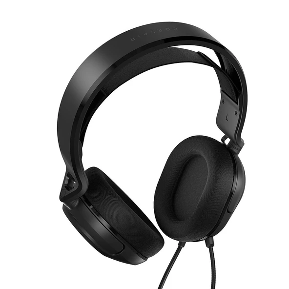 CORSAIR HS35 V2 Siyah 7.1 Mikrofonlu Surround Gaming Kulaklık-CA-9011386-EU - 4