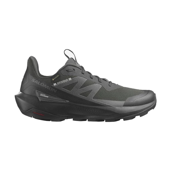 Salomon L47456100 Elixir Activ Gtx Outdoor Ayakkabı Siyah