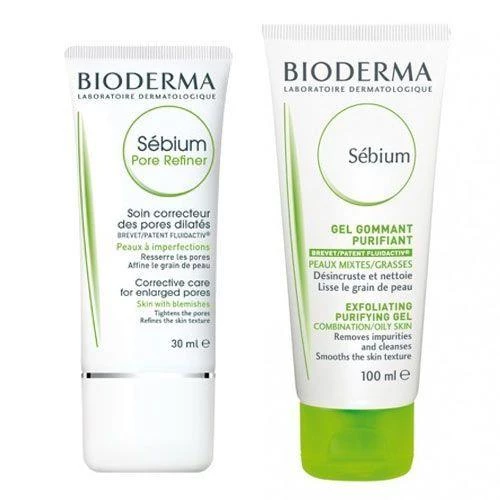 Bioderma Geniş Gözeneklere Karşı Set