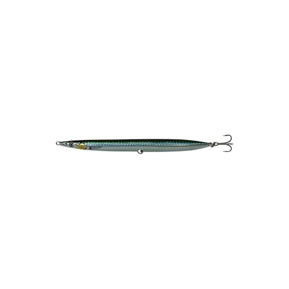 Savage gear Sandeel Pencil SW 12,5cm 19gr Maket Yem Renk : Sayoris