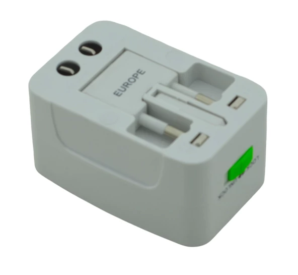 Mıtsuyama MS-8517 Seyahat Adaptörü Universal - 2