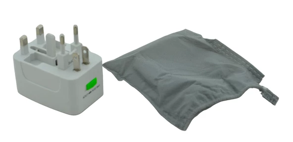 Mıtsuyama MS-8517 Seyahat Adaptörü Universal - 3