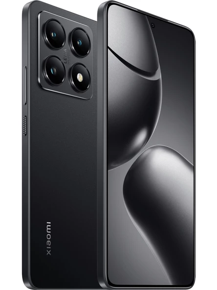 Xiaomi 14T 12Gb 512Gb Siyah Titanyum - 1