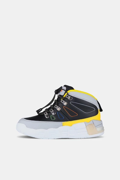 Vicco Ellen Çocuk Lastikli Işıklı Kısa Spor Bot 946.24K.417 - 6