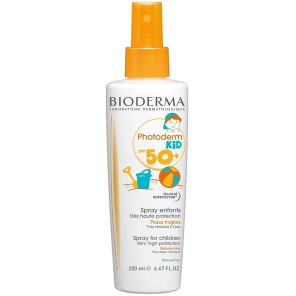 Bioderma Photoderm Kid Spray SPF 50+ 200 ml