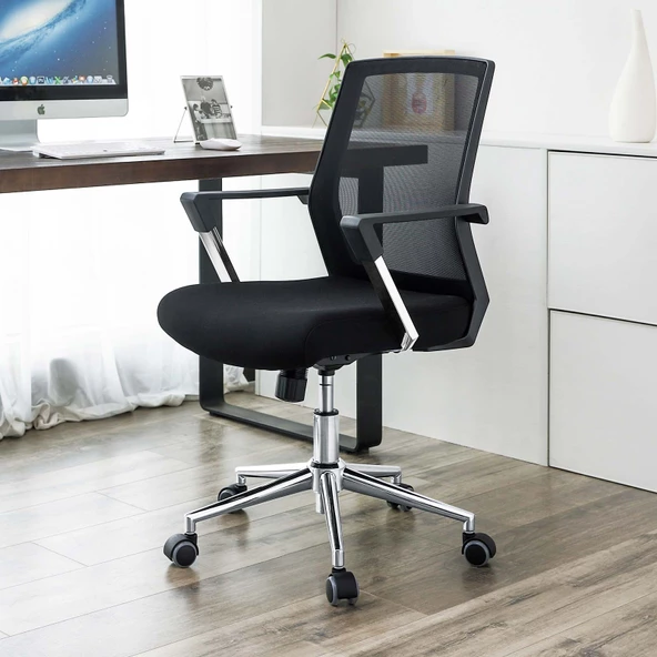 SONGMICS Ofis Koltuğu OBN83B - 3