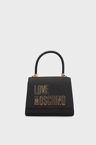 Love Moschıno Kadın El Ve Çapraz Çantası JC4024PP1LKD0000