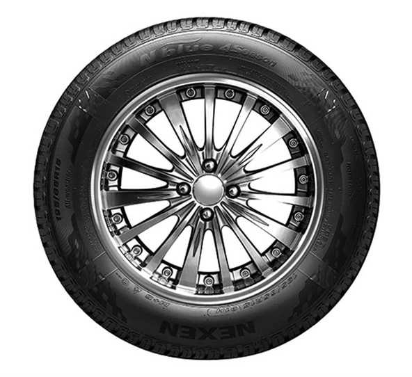 Nexen Nblue 4Season 255/60r17 106v 2023 ürün görseli