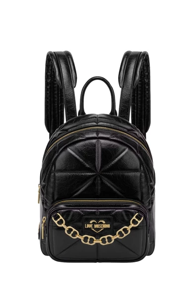 Love Moschıno Kadın Sırt Çantası JC4157PP1LLQ0000