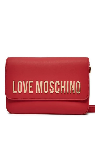 Love Moschıno Kadın Omuz Çantası JC4023PP1LKD0500