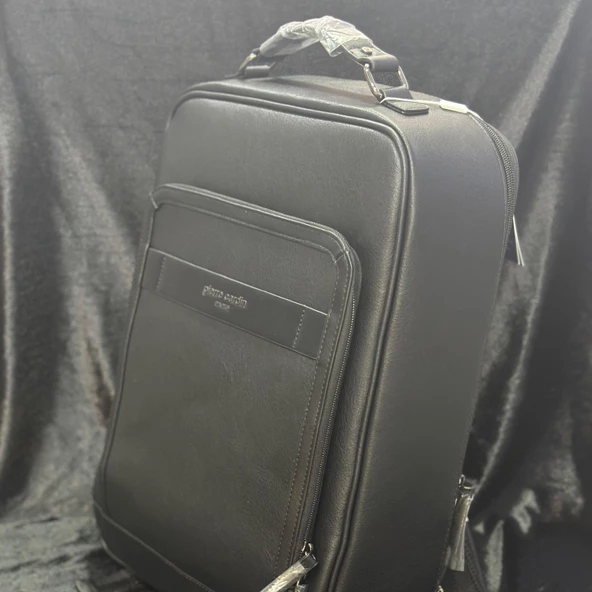 Pierre Cardin 01PC00110-S Laptop Sırt Çantası Siyah - 2