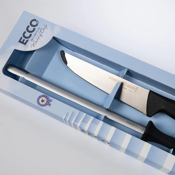 Pirge Ecco Et Ustası 2'li Bıçak Seti 35202 - 2