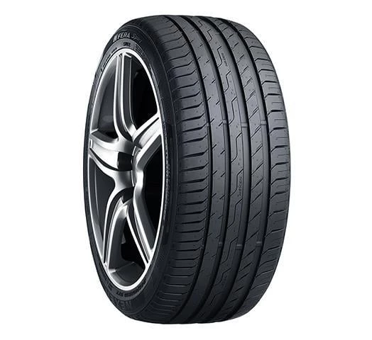 Nexen  NFera Sport 245/40r20 99y xl Oto Yaz 2024 - Resim 4