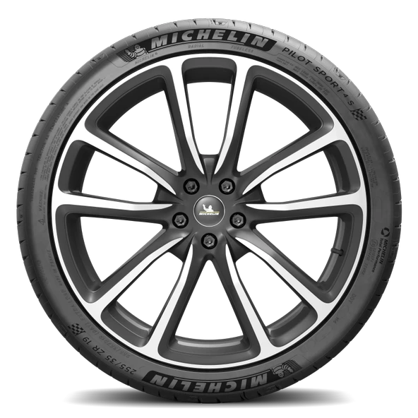 Michelın Pilot Sport 4 Zp Mı 205/50zr17 89w Oto Yaz 2023 - Resim 2