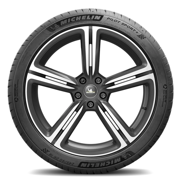 Michelın Pilot Sport 4 Suv Mı 255/50r19 107y xl  Yaz 2022 - Resim 3