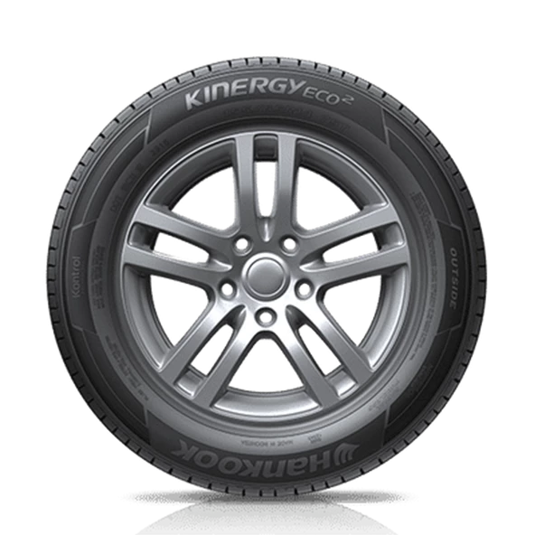 Hankook  Kinergy Eco2 K435  165/65r15 81t Oto Yaz 2023 ürün görseli