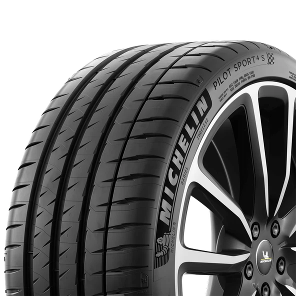 Michelın Pilot Sport 4 Suv Mı  265/45r21 104w Yaz 2023 - 4
