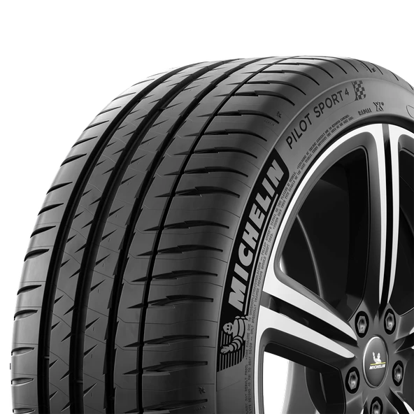 Michelın Pilot Sport 4 Suv Mı 255/50r19 107y xl  Yaz 2022 - Resim 4
